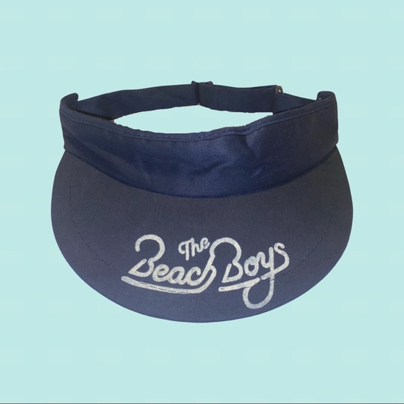 VTG The Beach Boys Cap